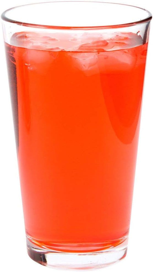 Tall Glass Tumbler Set (Set of 4) – Simple, Durable & Versatile